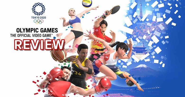 รีวิวเกม Olympic Games Tokyo 2020 เกมจากโอลิมปิกครั้งประวัติศาสตร์