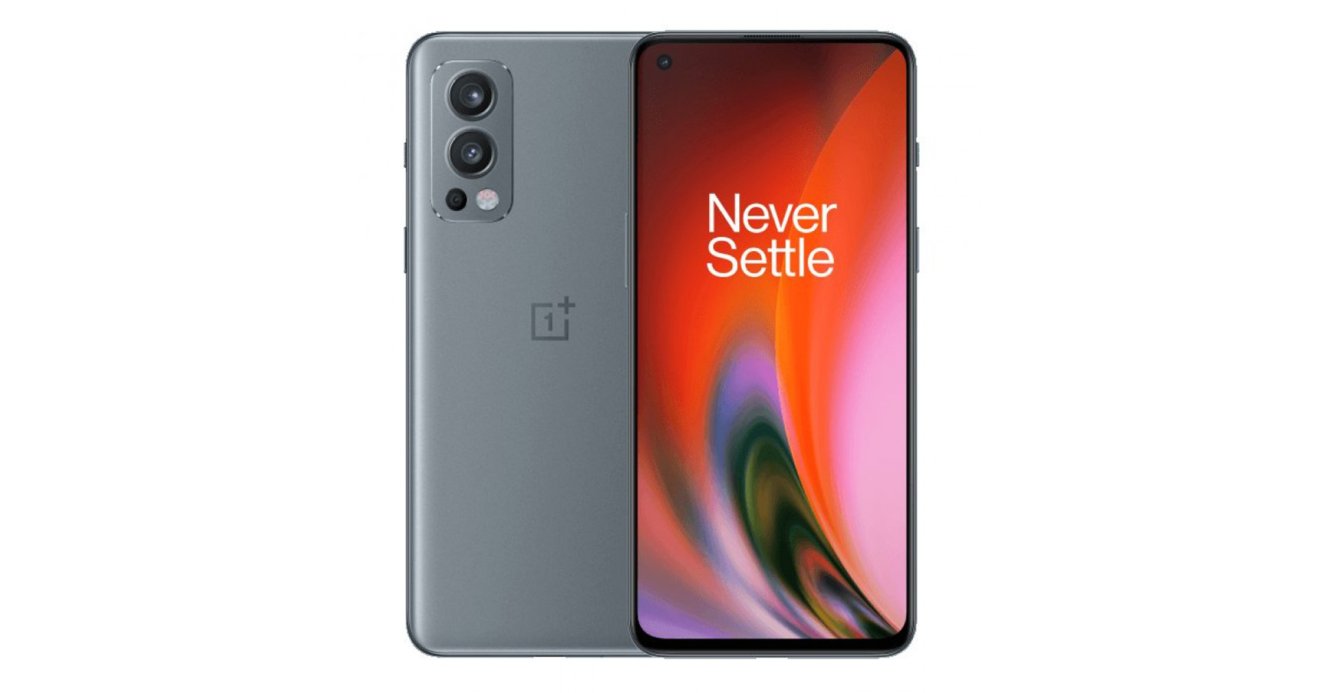 OnePlus Nord 2 5G