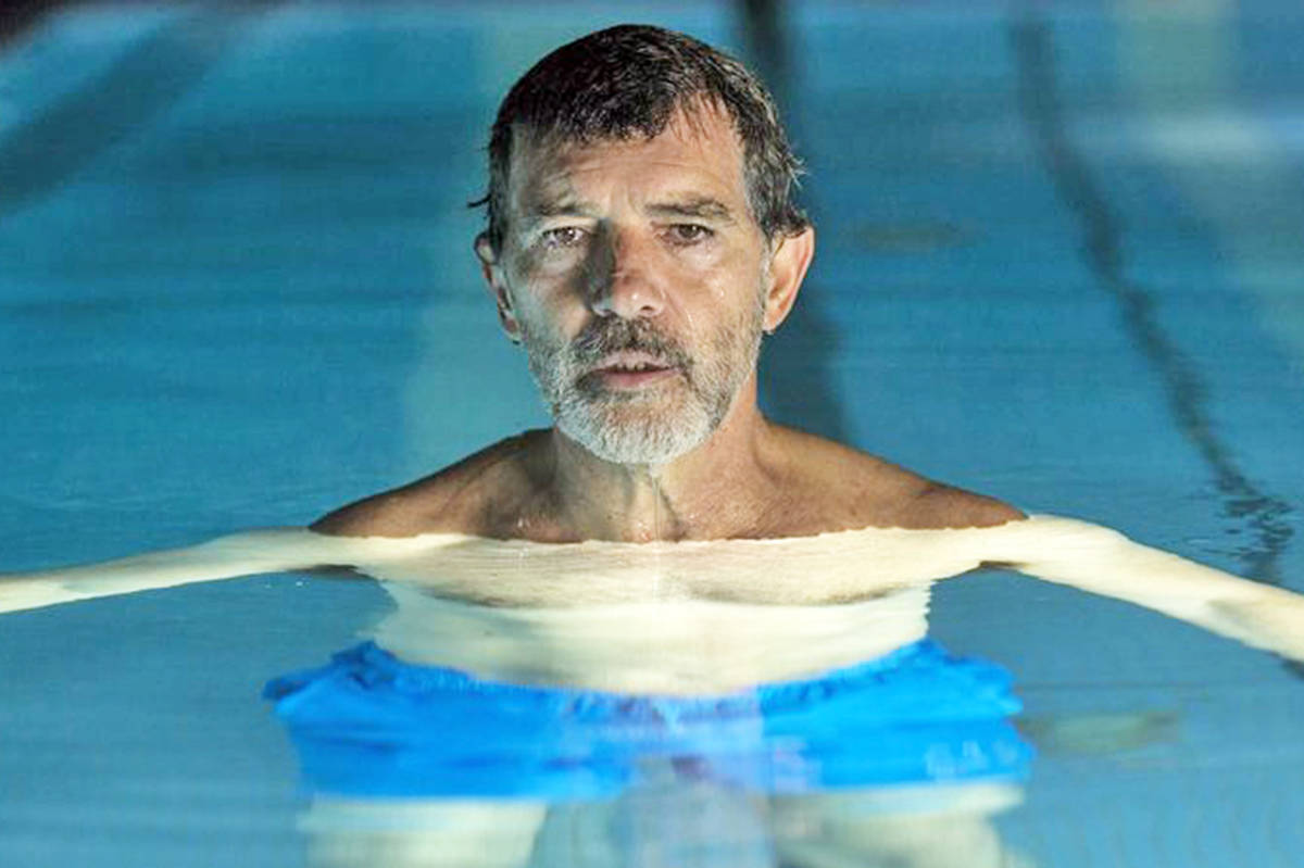 Antonio Banderas