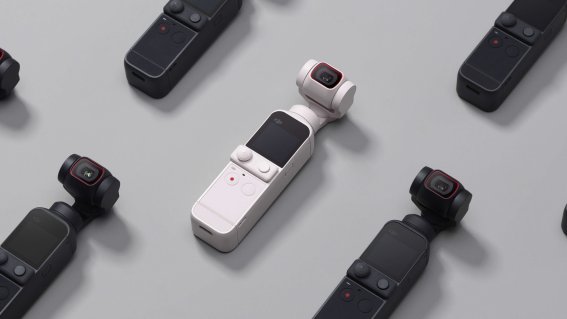 DJI ปล่อย Pocket 2 ในโฉมสีขาว กล้องถ่าย Vlog ที่ปรับปรุงใหม่