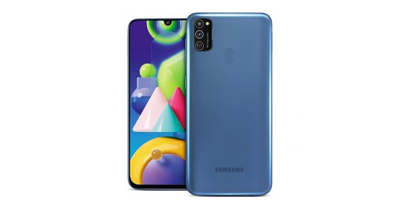 Samsung Galaxy M21 2021 Edition