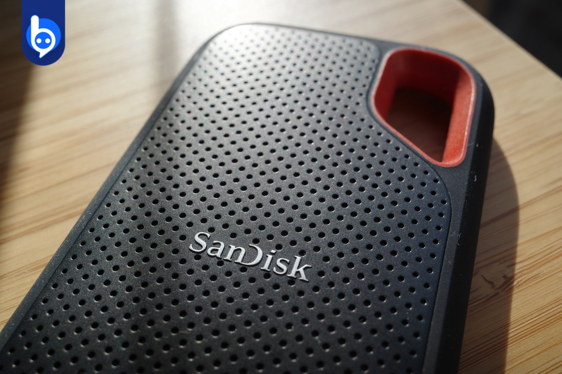 Sandisk Extreme Portable SSD v2