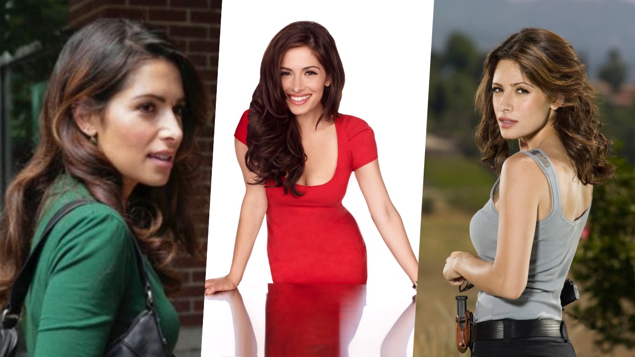 Beartai Buzz รู้จักกับ Sarah Shahi จาก Sex/Life