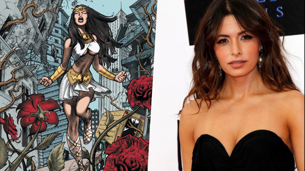 Beartai Buzz รู้จักกับ Sarah Shahi จาก Sex/Life