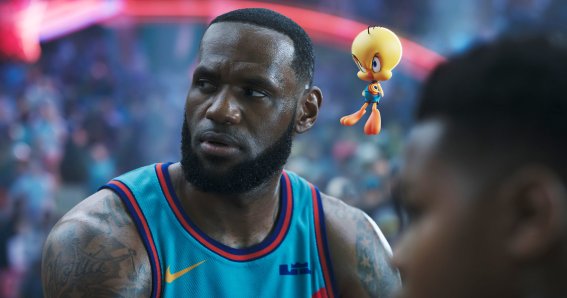 Space Jam: A New Legacy