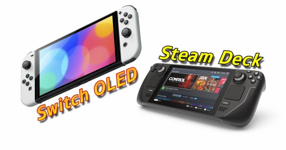 Steam Deck เครื่องเกมพกพาจาก Valve จะมาเขย่าบัลลังก์ Nintendo Switch หรือไม่