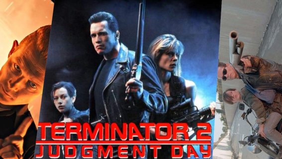 Beartai Buzz 30 ปี Terminator 2 Judgement Day