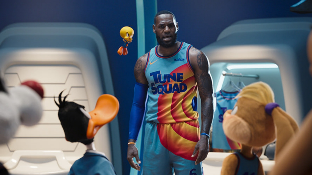 Space Jam: A New Legacy