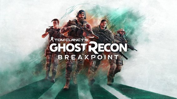 เกม Ghost Recon: Breakpoint