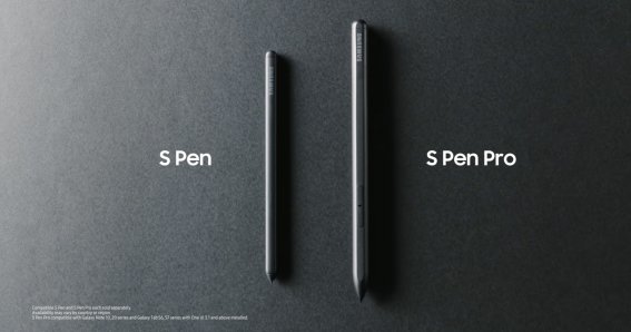 Galaxy Z Fold 3 จะรองรับการใช้งาน S Pen Pro ด้วย