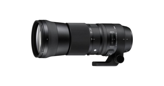 Sigma 150-600mm