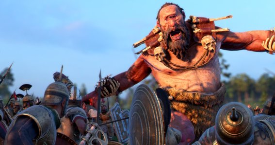 SEGA เผยตัวอย่างของ MYTHOS ส่วนเสริมของ A Total War Saga: TROY