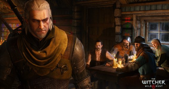 แฟนพันธุ์แท้เกม The Witcher คว้าเหรียญทองโอลิมปิก