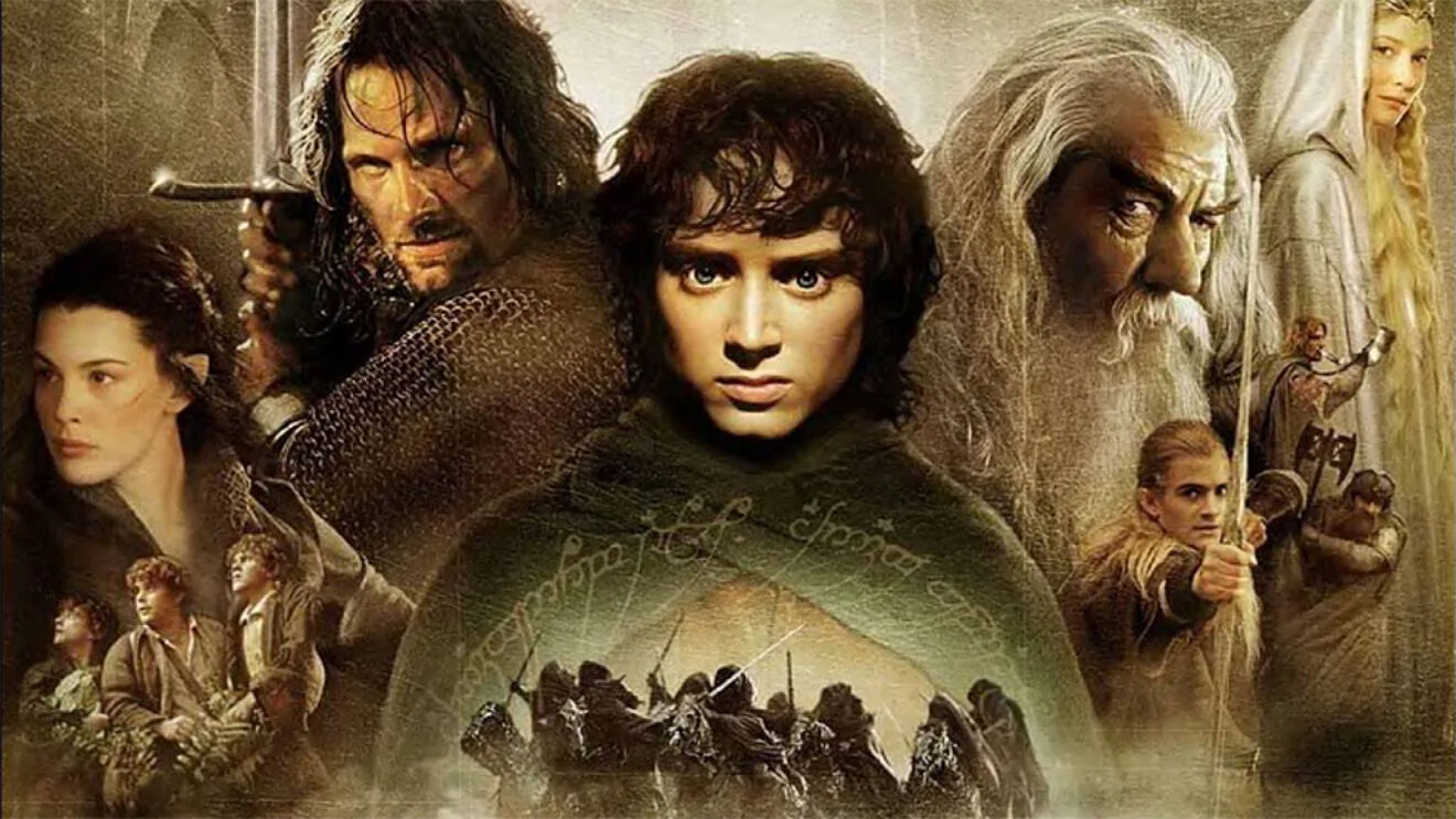 Beartai Buzz กองถ่ายซีรีส์ The Lord of the Rings ย้ายกองถ่ายไปอังกฤษ