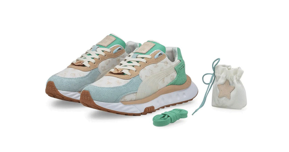 Puma x Animal Crossing