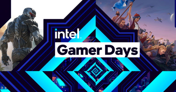 Intel Gamer Days 2021