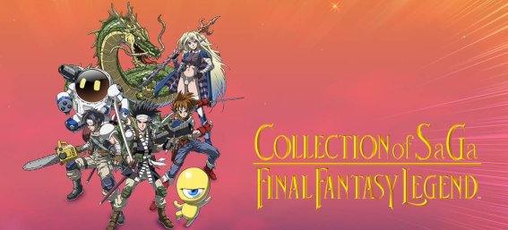 Collection of SaGa: Final Fantasy Legend จะวางจำหน่ายให้กับเครื่องอื่น ๆ นอกเหนือ Nintendo Switch ด้วย