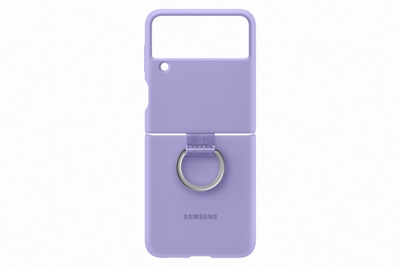 หลุดภาพเคส Samsung Galaxy Z Flip 3 หลากหลายแบบ ก่อนเปิดตัวอย่างเป็นทางการ!