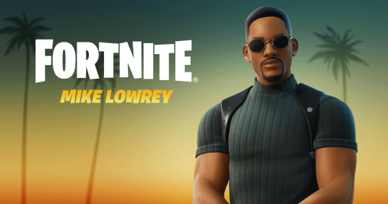 Fortnite (Mike Lowrey)