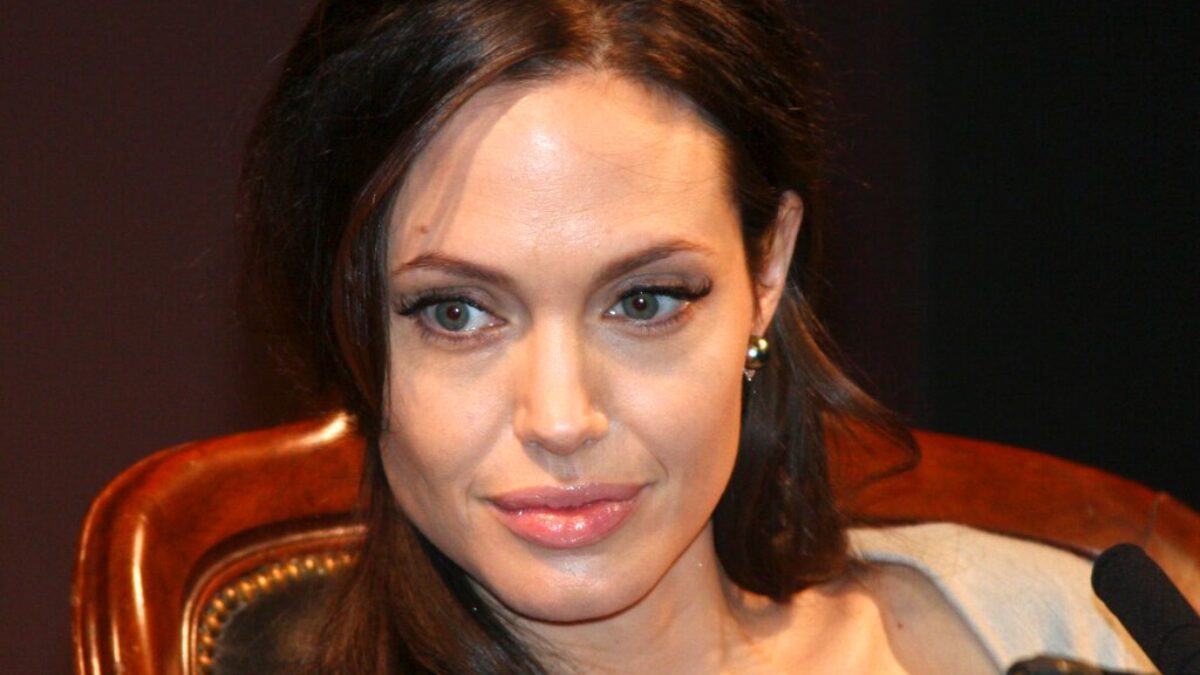 Angelina Jolie