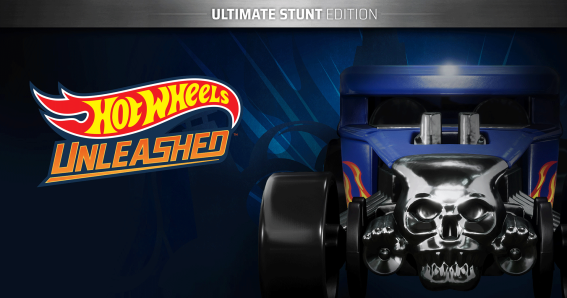 Hot Wheels Unleashed