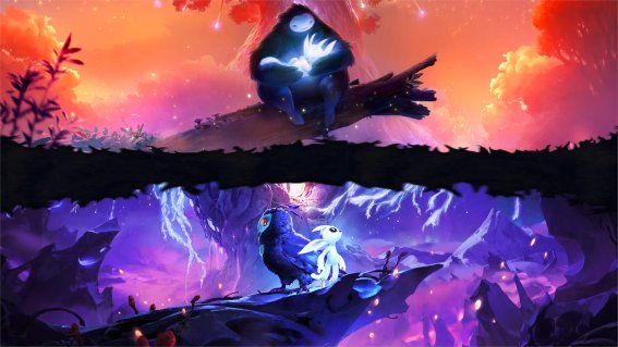 ชุดรวมเกม Ori: The Collection