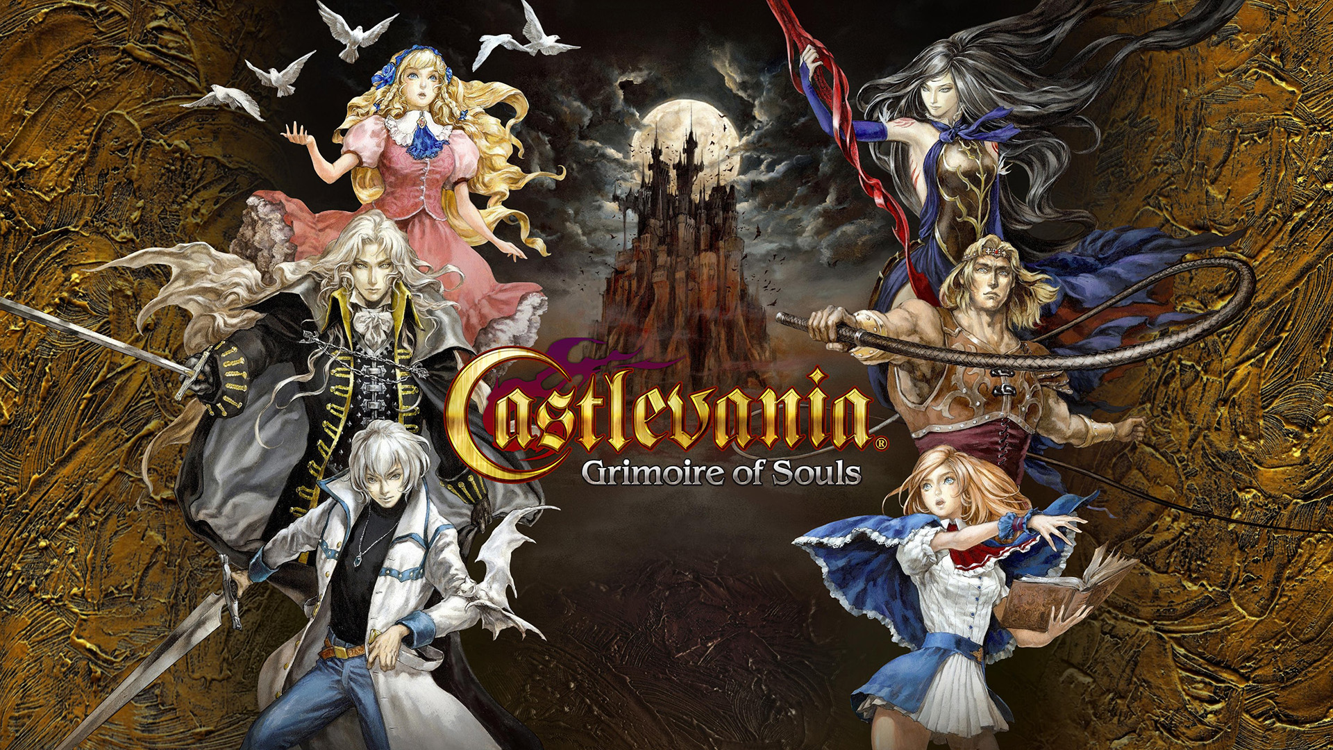 Castlevania: Grimoire of Souls เตรียมเปิดให้เล่นผ่าน Apple Arcade