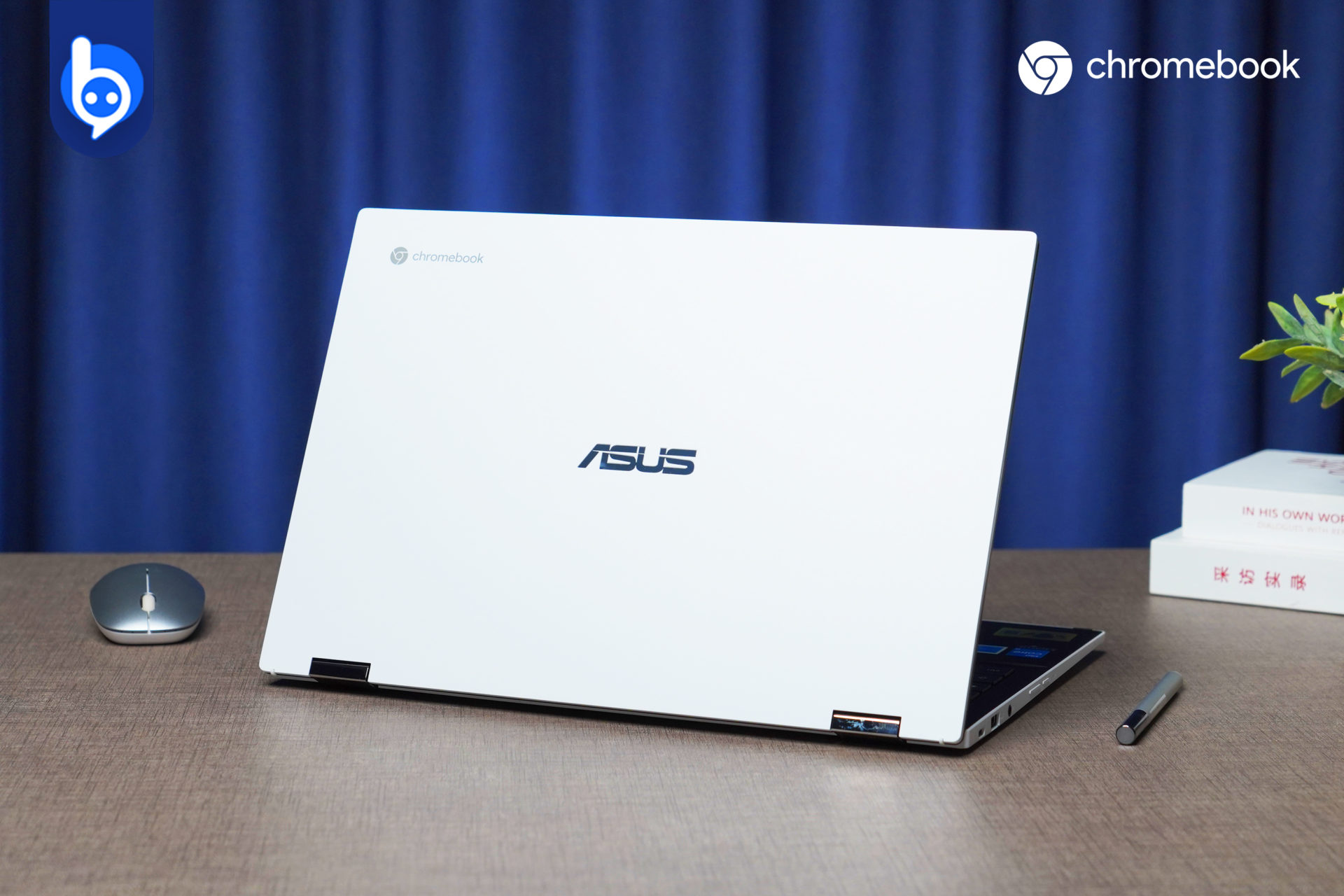 รีวิว ASUS Chromebook Flip CX5