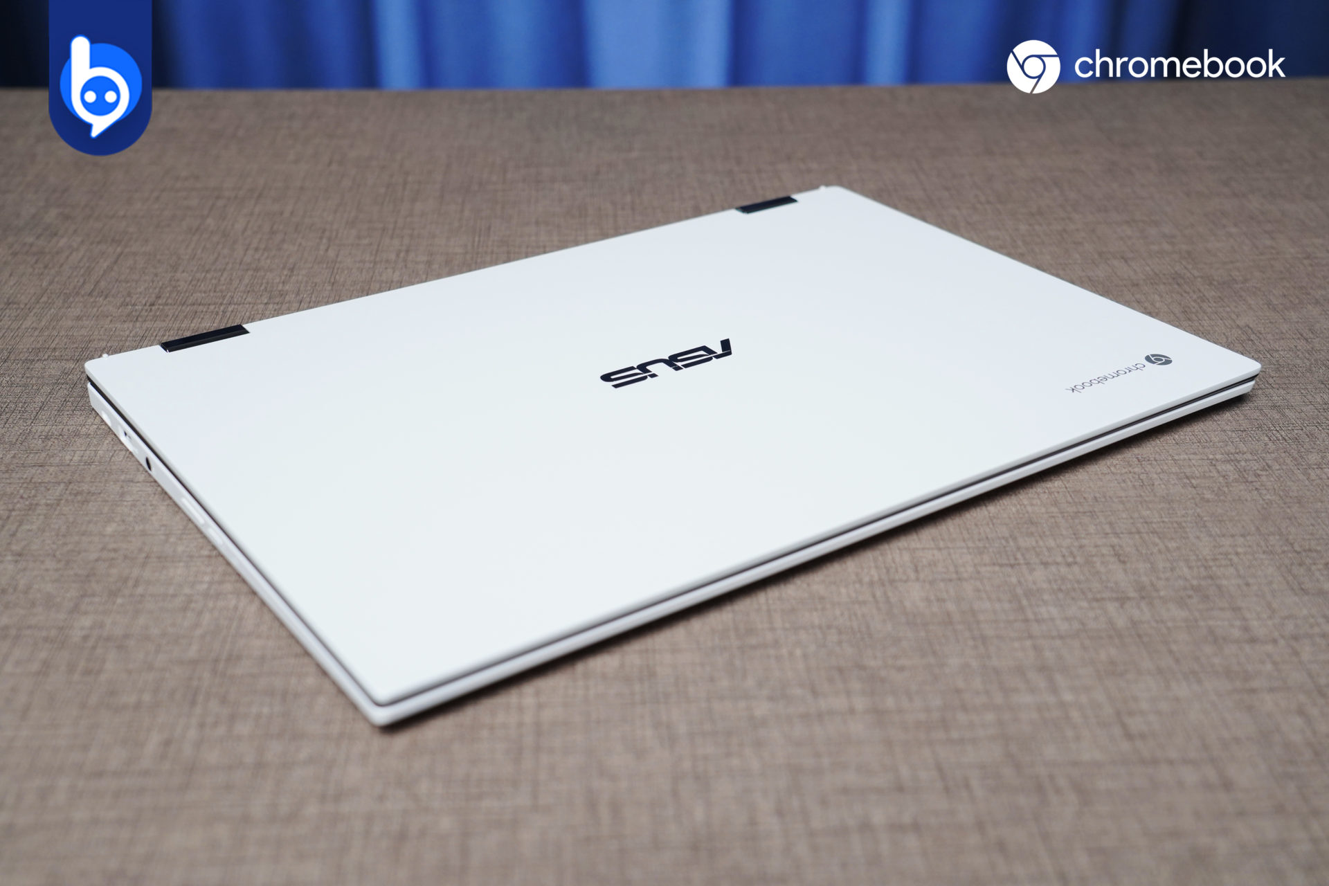 รีวิว ASUS Chromebook Flip CX5