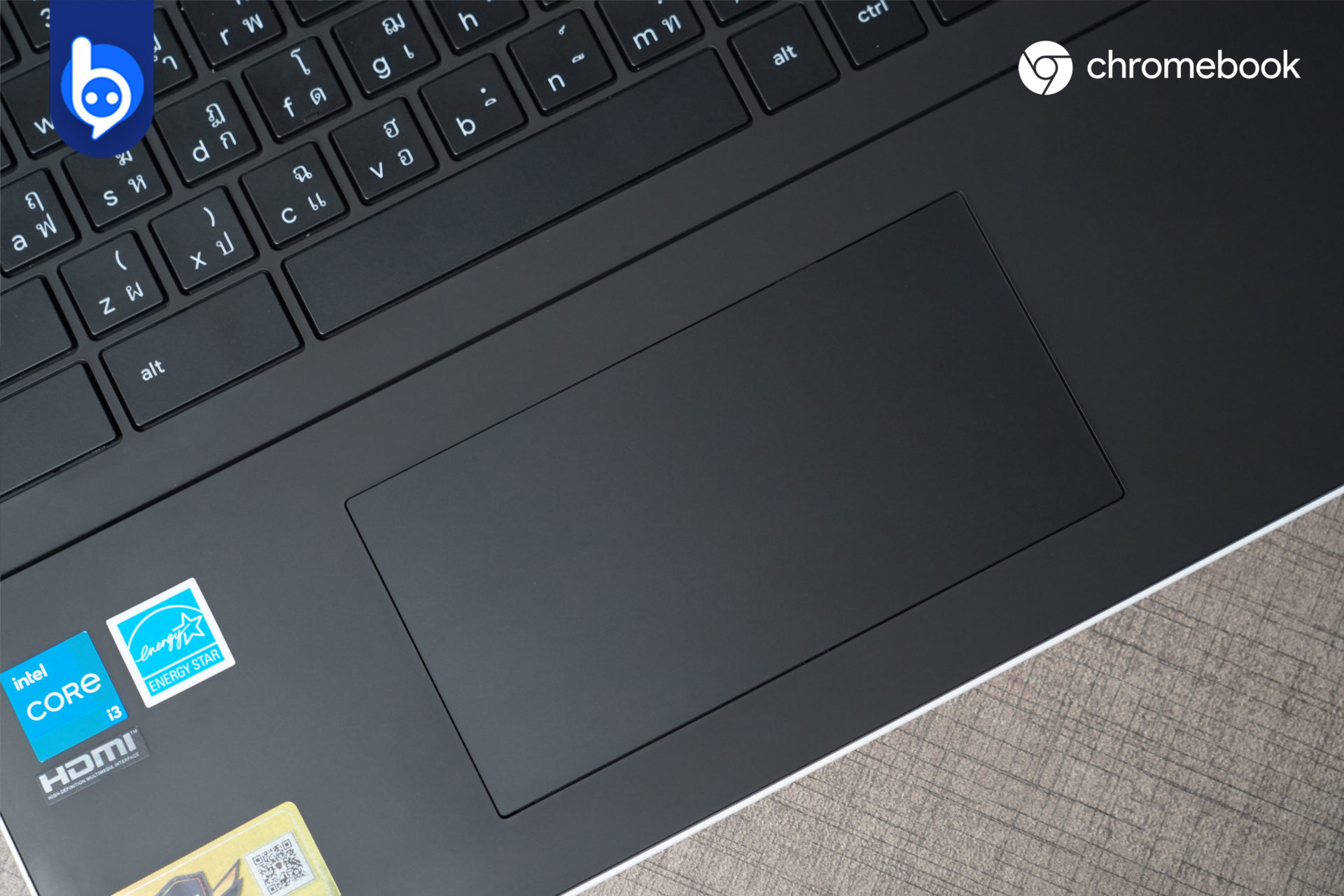 รีวิว ASUS Chromebook Flip CX5