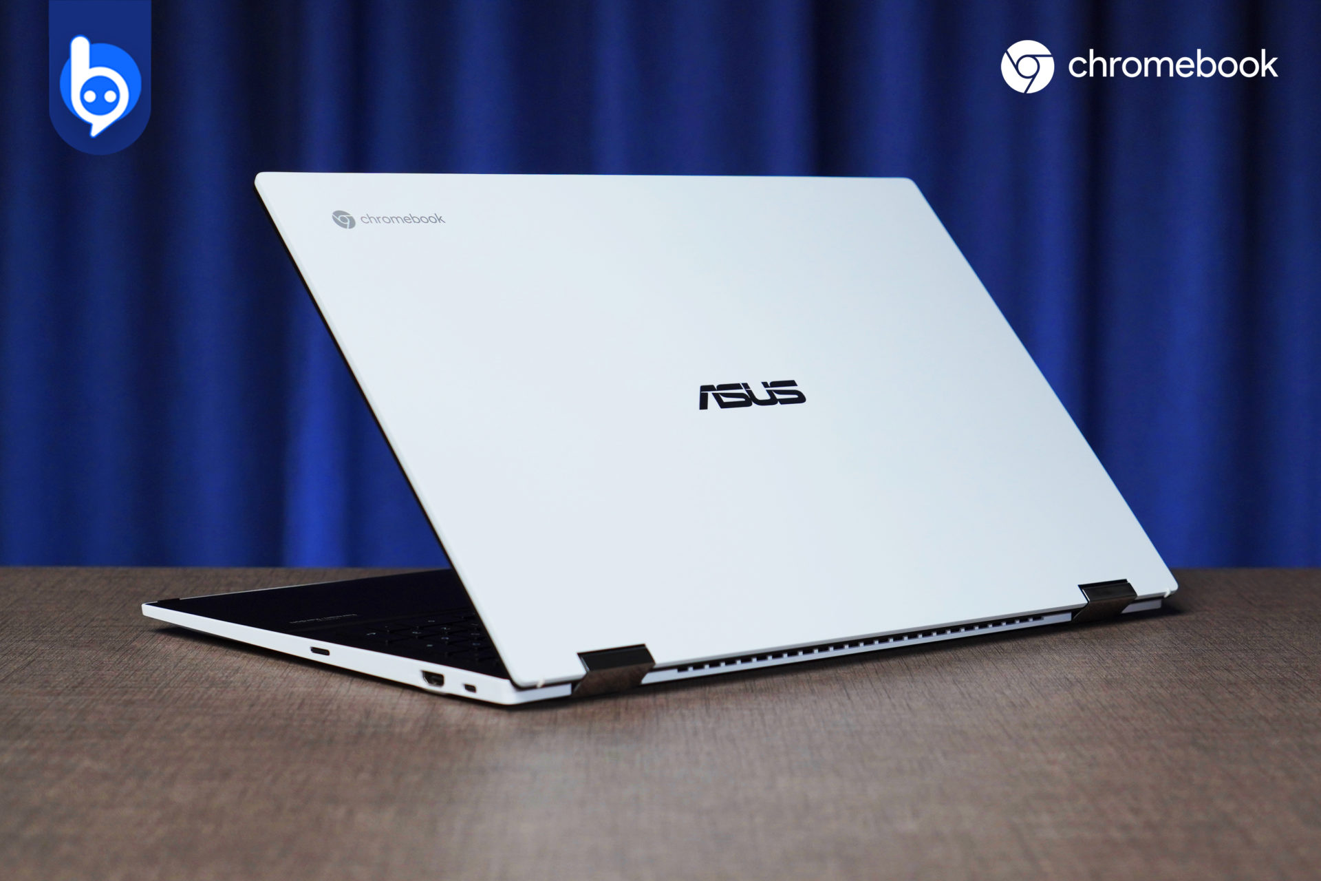 รีวิว ASUS Chromebook Flip CX5