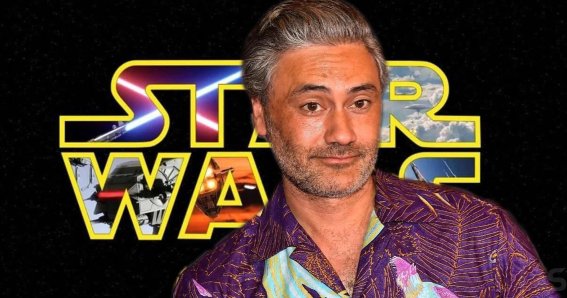 Taika Waititi, Star Wars