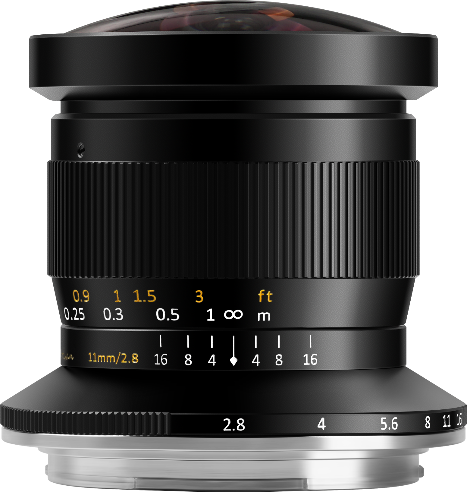 TTArtisan 11mm f/2.8 Fisheye