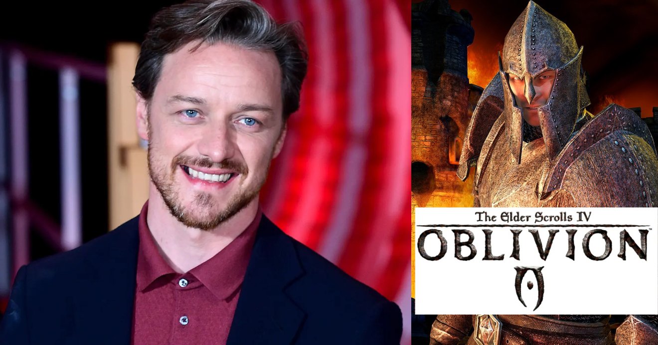 James McAvoy เผยเคยติดเกมหนักจนต้องเผาแผ่นทิ้งเพื่อเลิก