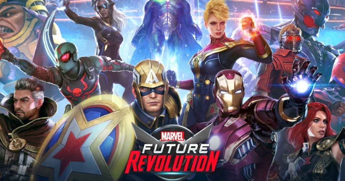 MARVEL Future Revolution