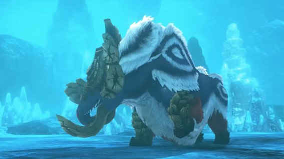 เกม Monster Hunter Stories 2: Wings of Ruin