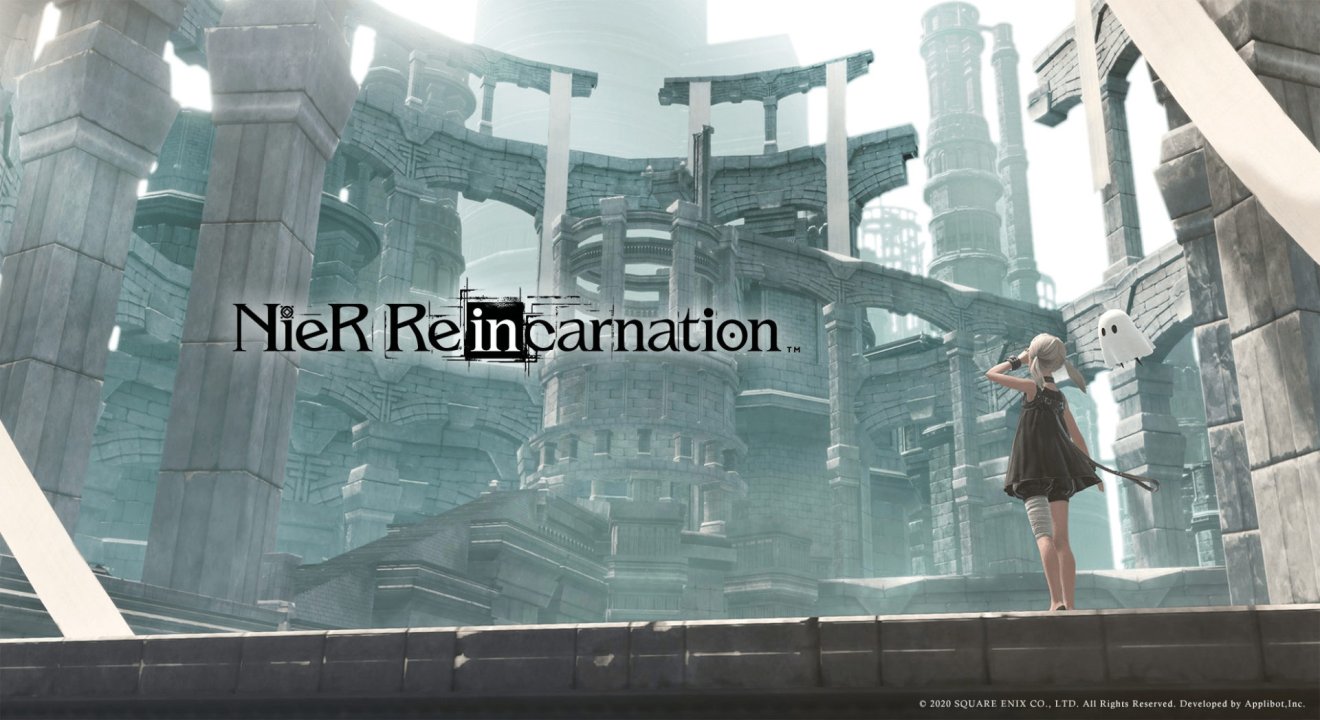 เกม NieR Re[in]carnation