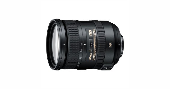 'AF-S DX Nikkor 18-200mm f/3.5-5.6G ED VR II