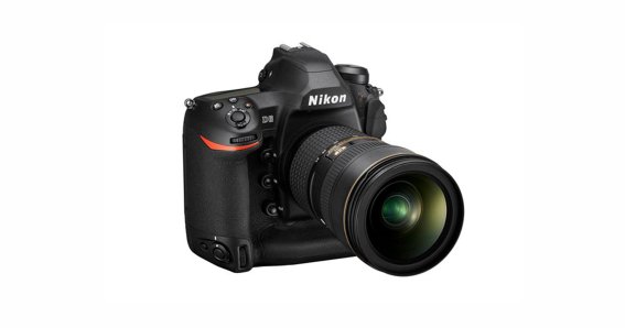 Nikon D6