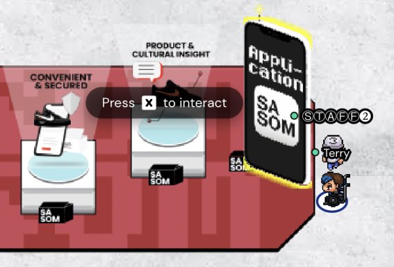 Sasom กับ Virtual Showroom นวัตกรรมช้อปออนไลน์แบบ Lockdown