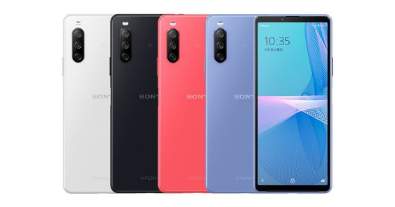 Sony Xperia 10 III Lite