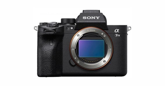 Sony A7IV