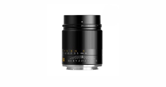 TTArtisan 50mm F1.4 ASPH