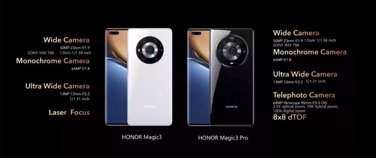 Honor Magic 3