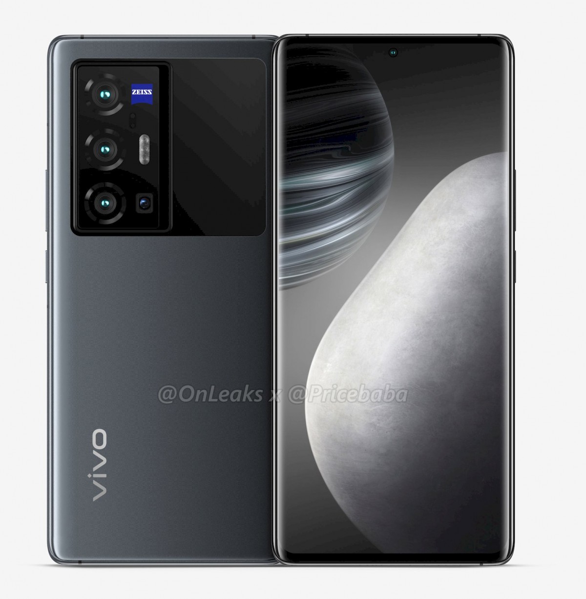 Vivo X70 Pro+