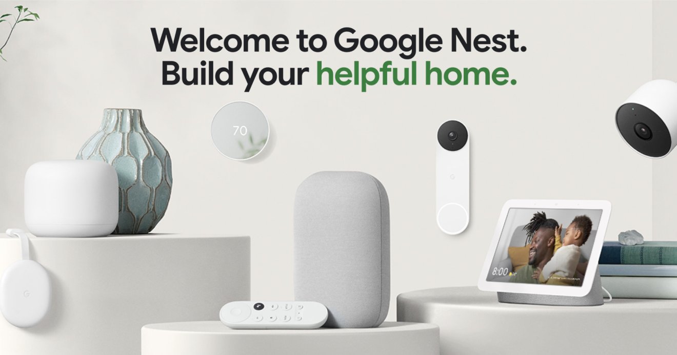 หลุด!! Google เผลอปล่อยกล้องรักษาความปลอดภัย Nest ที่ยังไม่เปิดตัวบนสโตร์ออนไลน์