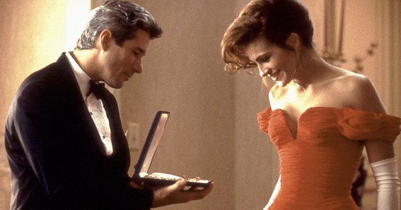 ต้นฉบับของ ‘Pretty Woman’ เป็นหนังดราม่ามืดหม่นของโสเภณีติดยา ชื่อว่า ‘3000’