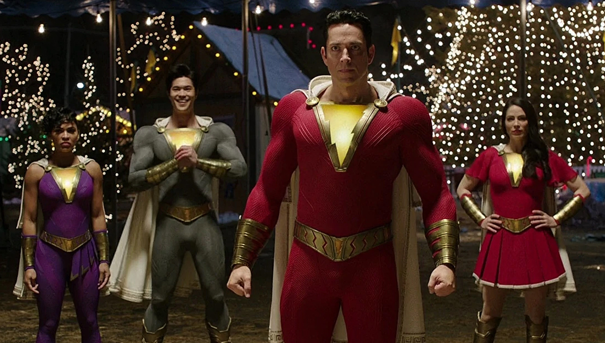 Shazam