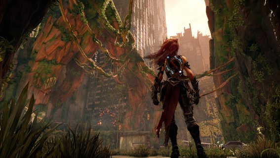 เกม Darksiders III