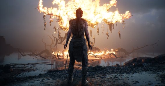 Hellblade: Senua’s Sacrifice ฉลองครบ 4 ปีด้วยยอดผู้เล่น 6.3 ล้านคน